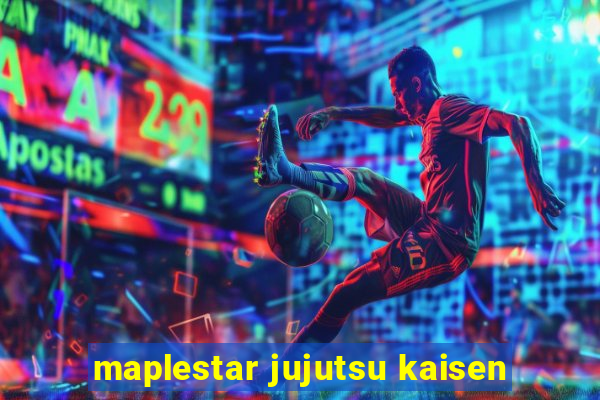 maplestar jujutsu kaisen